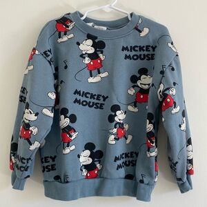 Mickey Mouse Sweatshirt
